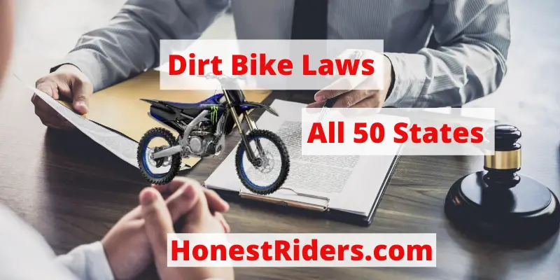Dirt Bike Laws in Arkansas