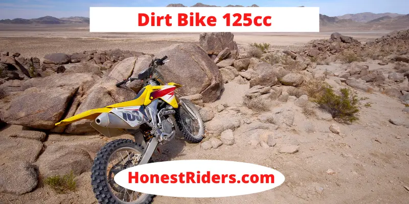 Dirt Bike 125cc