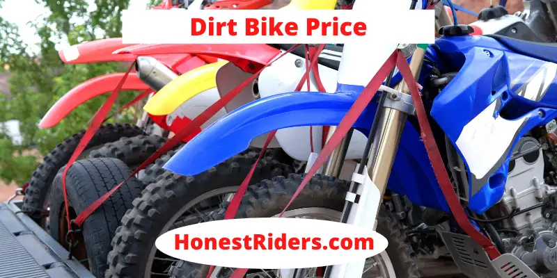 Dirt Bike Price