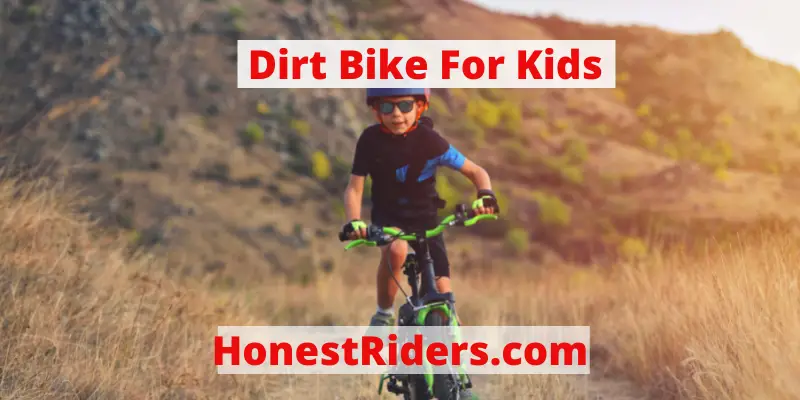 dirt bike for kids
