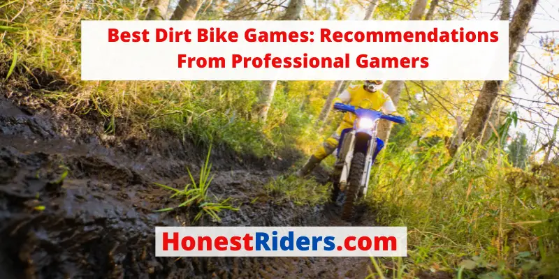 best dirt bike games